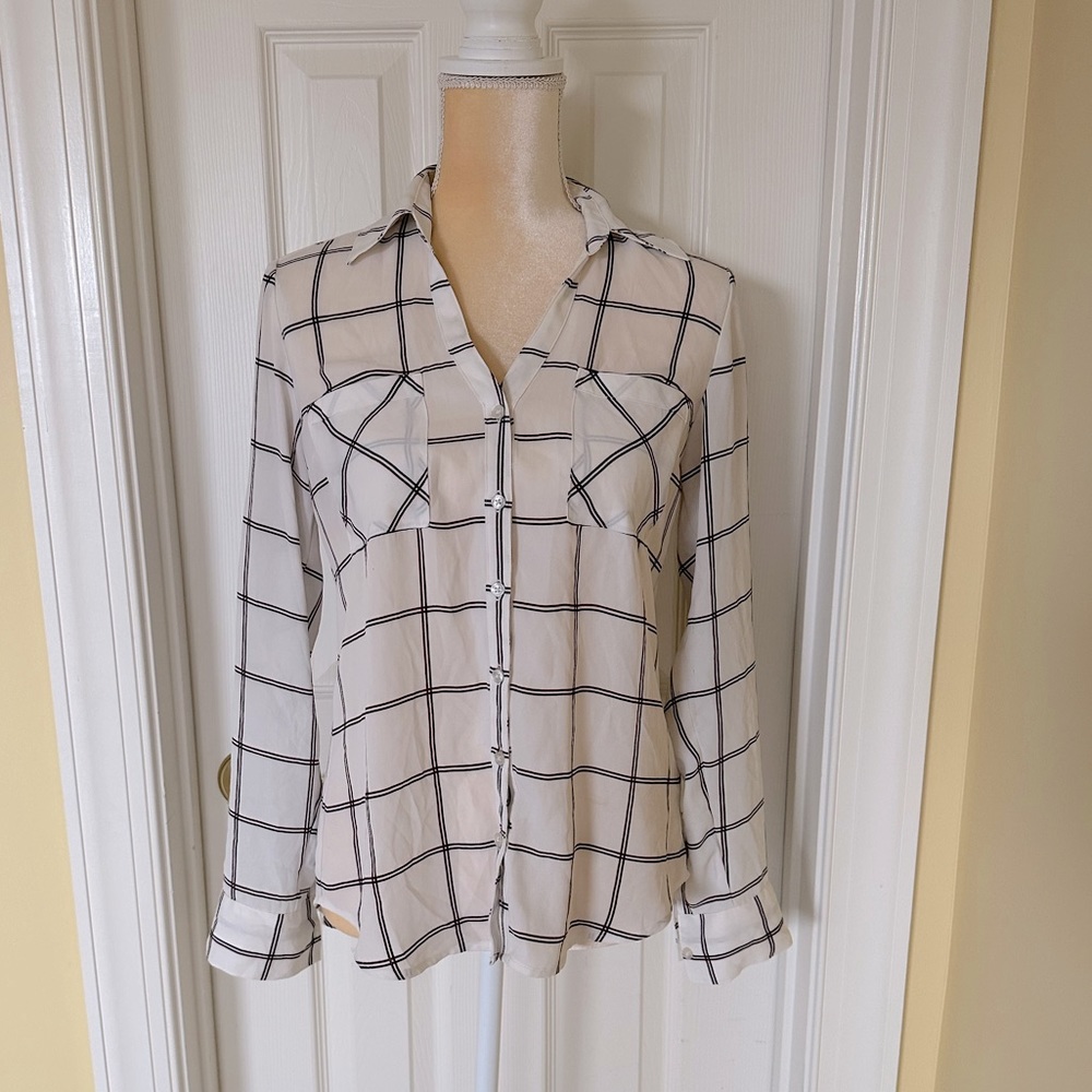 Express Portofino Blouse S